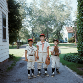 Baseball Boys, 1959