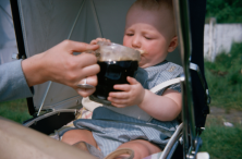 Anonymous Baby, UK, 1964