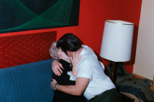 Red Kiss, USA, 1971