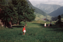 Wondering France, 1952