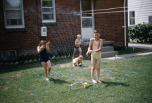 When we were young-Early 1960’s