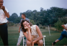 Cigar Lady, 1964