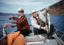 Fishing Buddies, 1961
