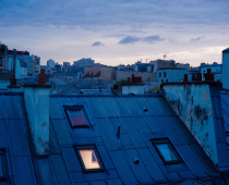 Paris was made for lovers, Série 3 JOURS / ETC