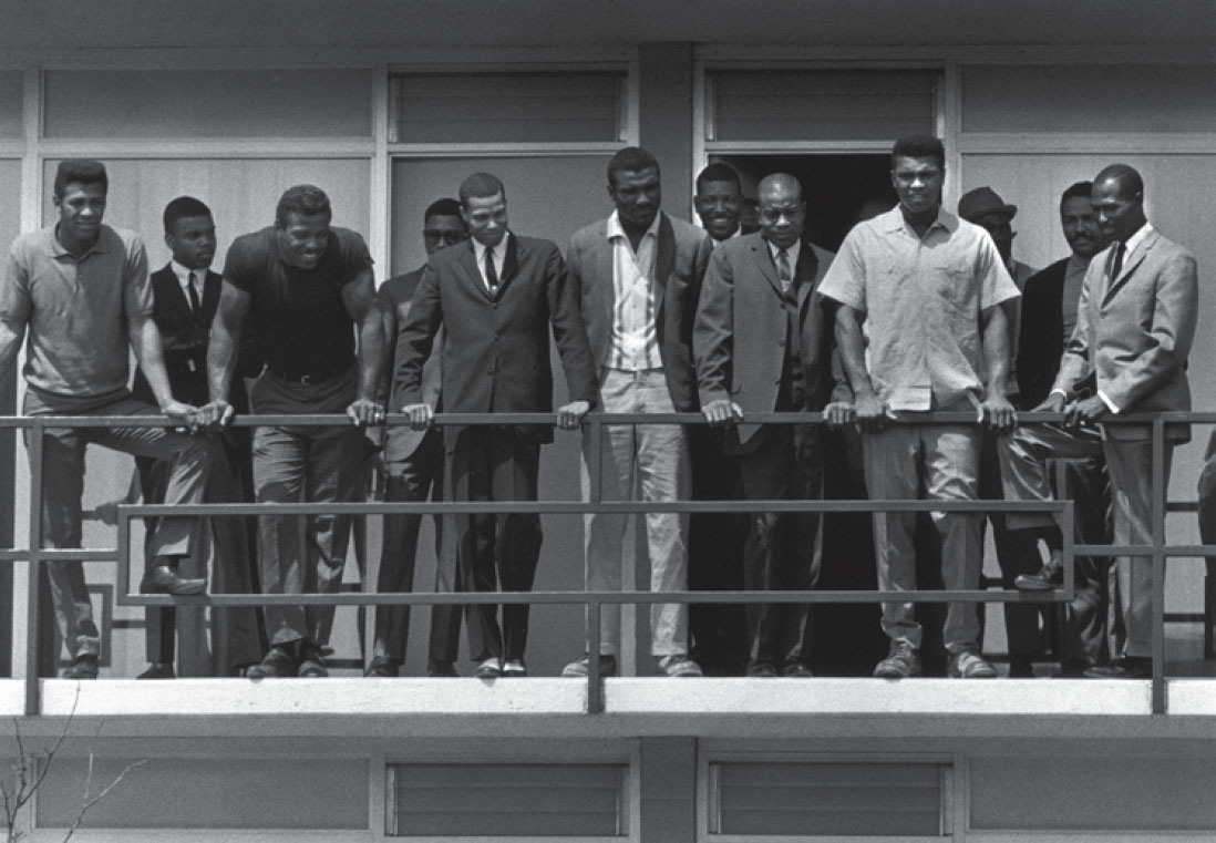 Muhammad Ali, Kinshasa, République Démocratique du Congo, 1974