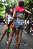 "Parade afro-punk", Brooklyn, 2013