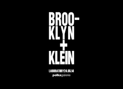 BROOKLYN + KLEIN LABORATORY