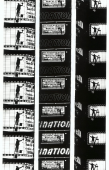 Filmstrips from "Broadway by Light" #2, New York, 1958