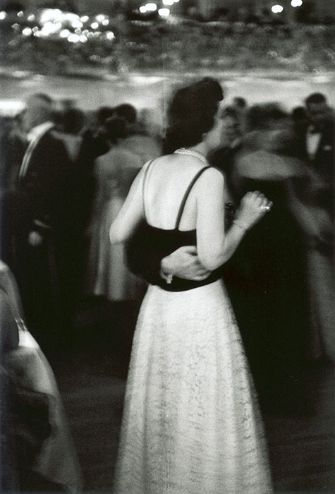 Phantom CoupleDancing, Waldorf Ball, New York, Etats-Unis, 1954