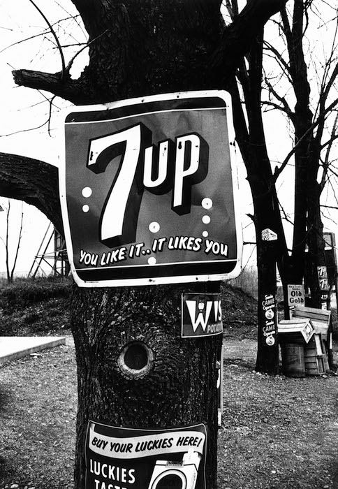 7up, You like it..., New York, 1954