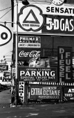 5-D Gas, New York, Etats-Unis, 1955
