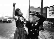Dance in Brooklyn, New York, Etats-Unis, 1954