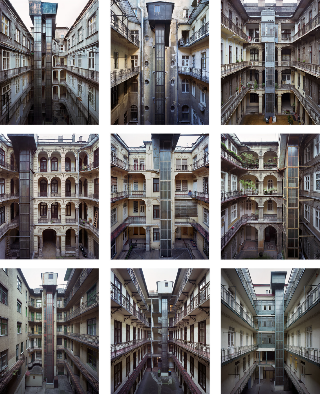 Typology #2, Budapest, 2014-2016