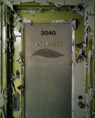 30eme étage, Book Tower Detroit, MI, Etats-Unis, 2005-2010