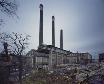 Power Plant, Muldenstein, Germany, 2007