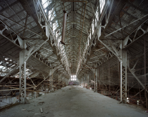 Westinghouse factory, Cleveland, USA, 2010