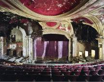 Paramount Theater, Long Branch, USA, 2009