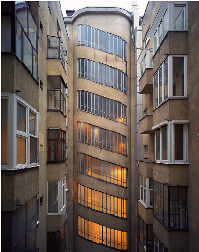 Pozsonyi utca 40, Budapest, 2015-2017