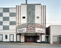 Center Theatre, Lenoir, NC, 2018