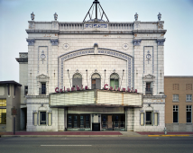 Columbia Theater, Paducah, KY, 2011