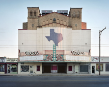 Texas Theatre, San Angelo, TX, 2017