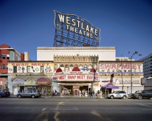 Westlake Theatre, Los Angeles, CA, 2008