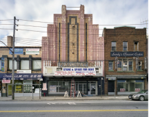 Paramount Theatre, Staten Island, NY, 2016
