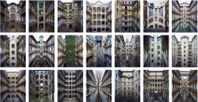 Yves Marchand & Romain Meffre Typology #1, Budapest, 2014-2016
