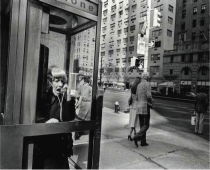 New York City, 1979.