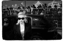 Scarlett Johansson Festival de Cannes, mai 2005