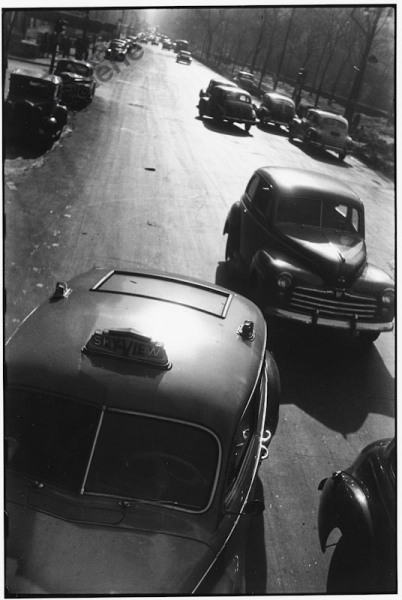 5th Avenue, New York, Etats-Unis, 1947
