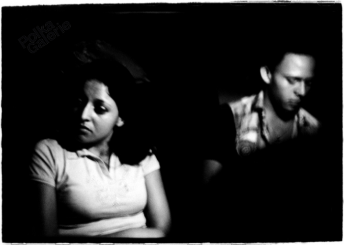 Série ‘Almost Paradise - Ilegal migrants journey from Colombia to US’, Colombie - Mexique, 2008