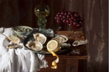 Oysters, after Willem C.H., 2008